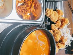 -珍慧韩式烤肉한.식당