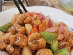 -利杨记·本味轩粥坊·烧烤(宝体店)