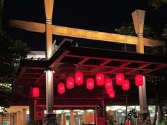-明仕度假山庄-中餐厅