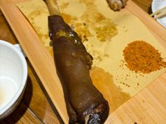 -蒙艾里民族传统菜蒙餐