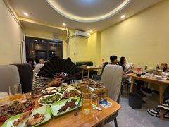 -烤满分·东北烧烤(首经贸店)