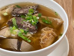 -百福麵家(新馬路店)
