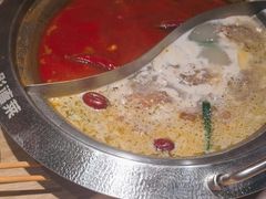 -彤德莱火锅(果园路店)