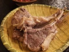 -大汗烧烤滩羊馆(清水河公园店)