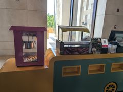 -逸廊大堂吧(三亚海棠湾万丽度假酒店)