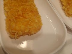 玉米虾排-宜家·瑞典风味餐厅(烟台路店)