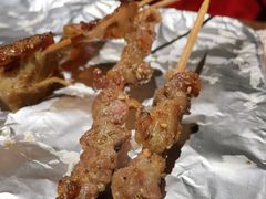 -平娃三宝烧烤·面食(南小街店)