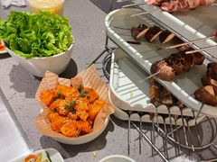 -白玉·朝鲜族烤串(光明大仟里店)
