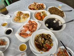 -众味海鲜大排档·活海鲜·潮汕味(南澳店)