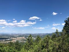 -阳台山自然风景区