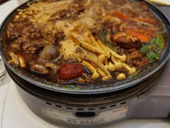 -百年石锅饭(阿里郎美食街店)