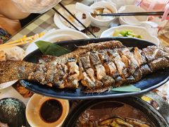 红鳟鱼-北京水岸山吧度假村(雁栖镇店)