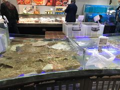 水产区-盒马鲜生(悠方店)
