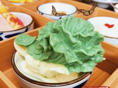 -天津海河悦榕庄·Lobby Lounge大堂吧