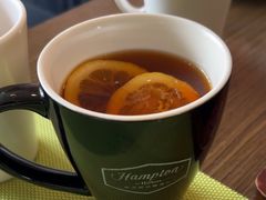 -希尔顿欢朋酒店·欢朋餐厅