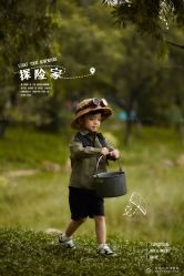 点击看大图 -小木马儿童摄影
