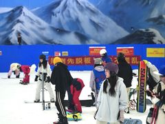 -湘江欢乐城欢乐雪域