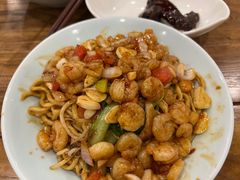 虾仁面-兰溪十八浇(天一店)
