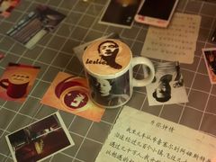 -为你钟情咖啡馆(春熙路太古里步行街店)