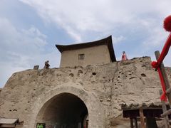 -镇北堡西部影城