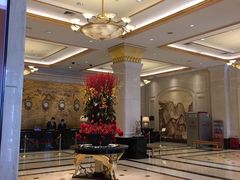 -东方滨江大酒店·滨江厅