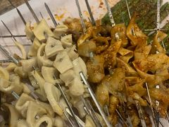 牛心管-枪火串烧·东北特色烧烤(罗湖总店)