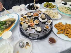 -日照大牌檔•小船海鲜(万平口店)