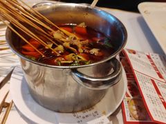 -金刚山烧烤(红旗大街店)