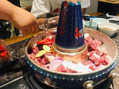 -贰重天冰煮羊自助火锅(东坝店)