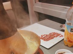 -前门·鲜肉火锅(长风店)