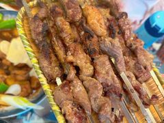 羊肉串-新疆伊宁远征餐厅
