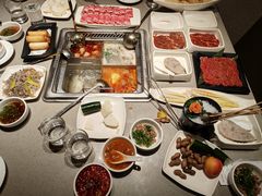 -海底捞火锅(壹悦城店)