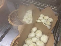 -舒小笼松针小笼包