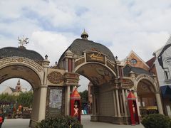 -安徒生童话乐园