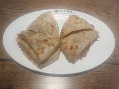 -河沿肉饼Beijing Pie(东华门店)