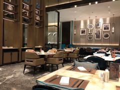 大堂-长春富力万达文华酒店-集·味自助餐厅