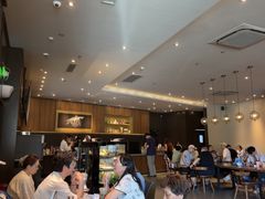-星巴克(宝山万达店)