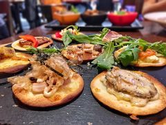 一口披萨-斯比特花园西餐厅(东方商厦店)