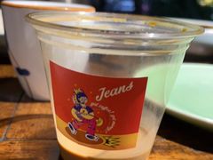 -Jeans Coffee牛仔裤咖啡