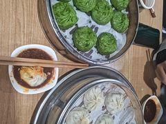 -清真老铁家灌汤包