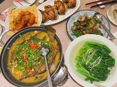 -四海酒家生态粤菜