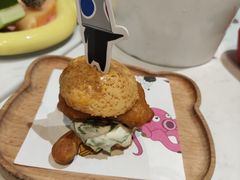 -水桶王国主题餐厅·聚会·生日派对·亲子活动·家庭套餐(亚龙湾希尔顿店)