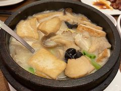-广州天河合景福朋喜来登酒店 · 聚味轩中餐厅