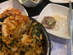 -青松馆韩国料理(香港中路佳世客店)