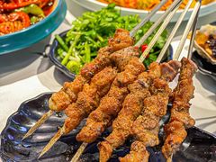 -舞虾小说.涮肉.烧烤(国顺东路店)