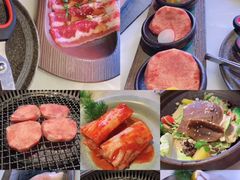 -厚贞日式烤肉(龙之梦店)
