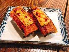 芝士烧鳗鱼寿司-大雄寿司(中华广场店)