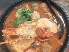 -鲤.金记沙茶面(总店)