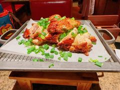 -绿茶餐厅(coco park 店)