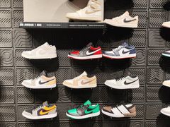 -NIKE武汉品牌体验店